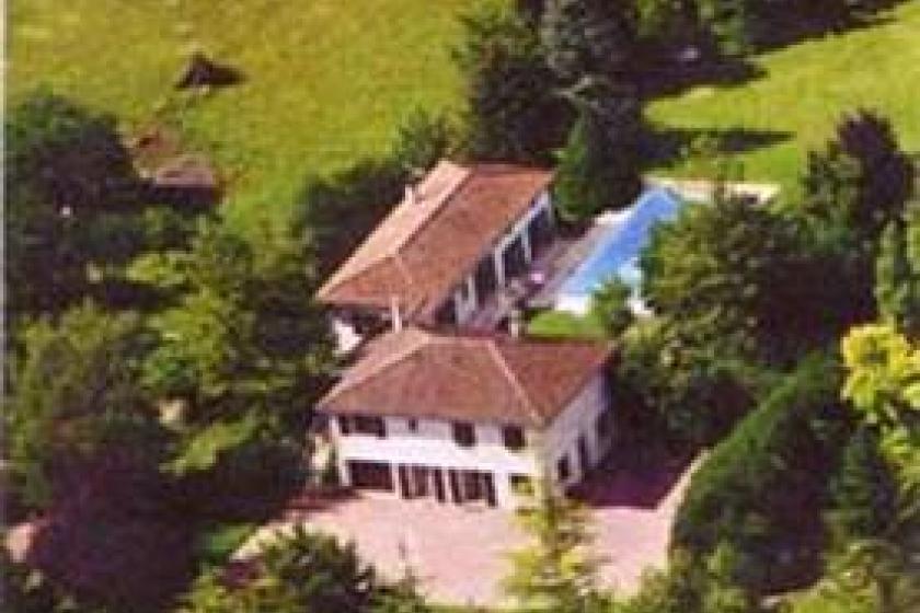 Gite to rent in Saint Severin, France with private pool 53174