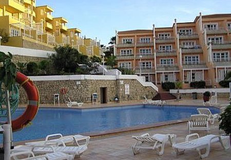 Apartment in Torviscas Bajo, Tenerife: pool