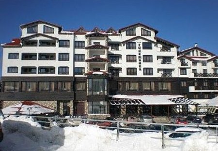 Apartment in Satovcha, Bulgaria: Snezhanka Hotel Apartments