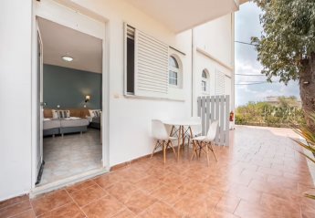 Studio Apartment in Greece, Ladiko