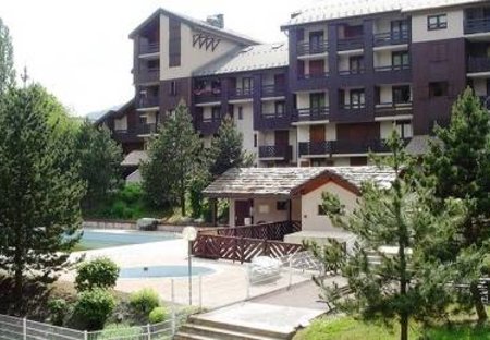 Apartment in Chef Lieu, France: Apartment Complex