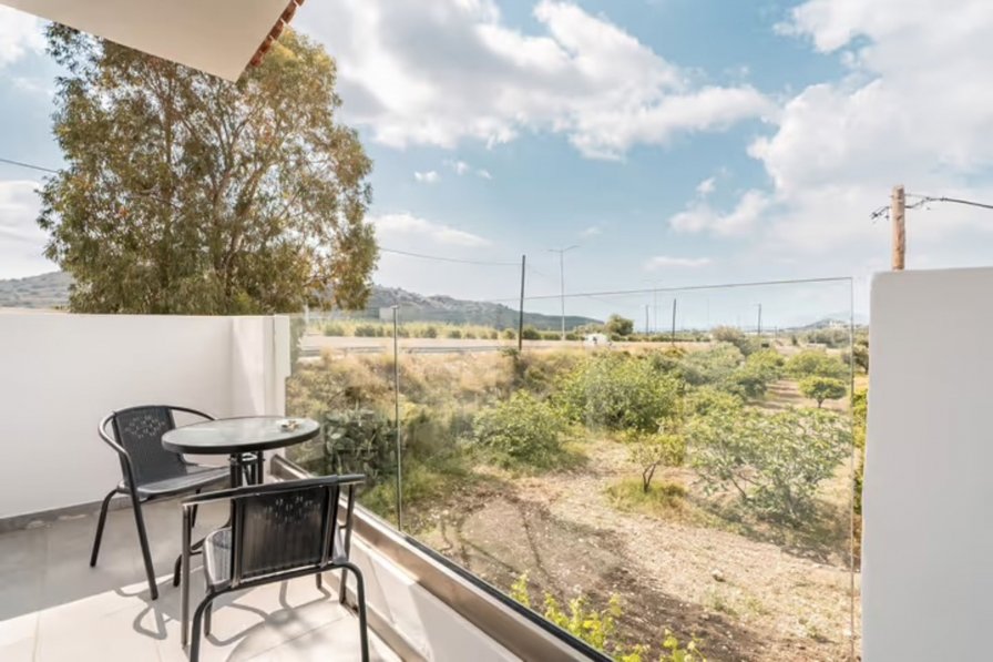 Studio apartment in Greece, Ladiko