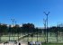 Padel courts