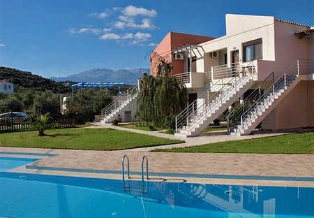 Apartment in Almyrida, Crete
