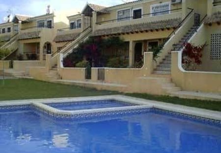 Apartment in Las Filipinas, Spain