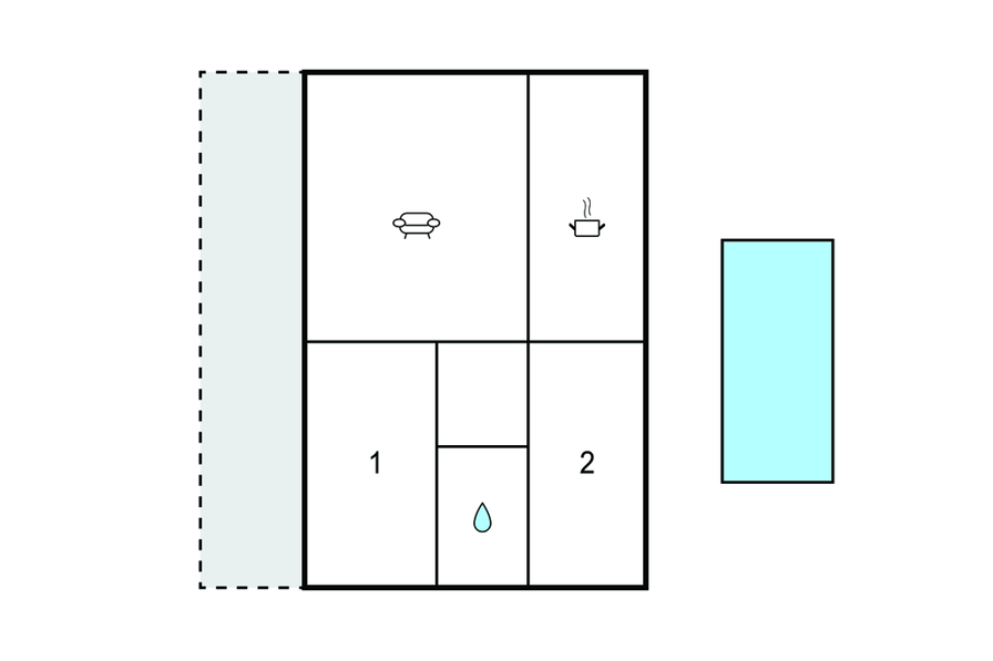 Property floorplan