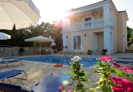 Villa in Skala, Kefalonia: VILLA ASTEREA