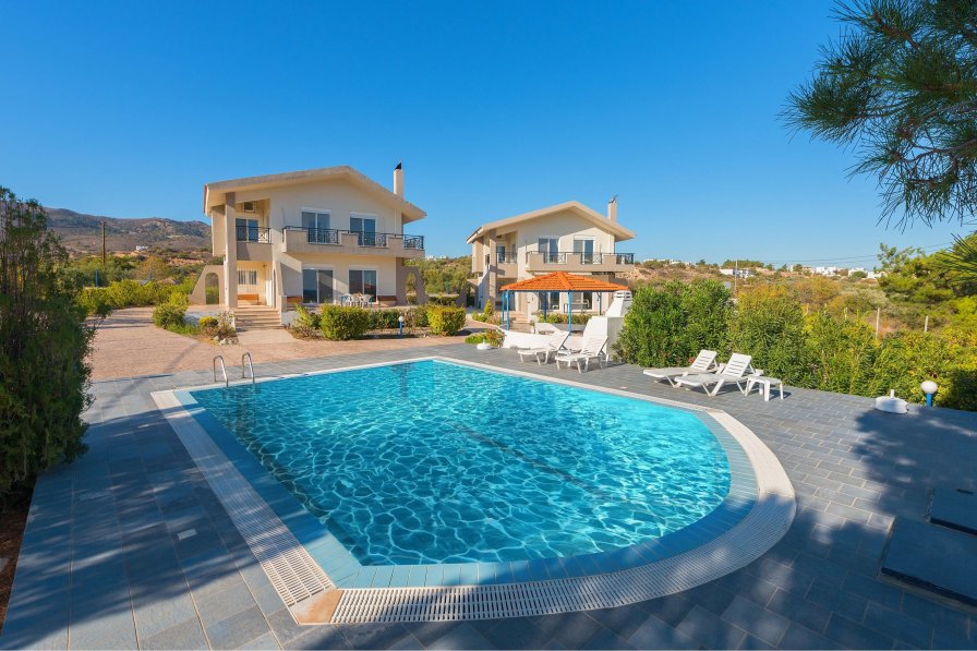 Villa in Greece, Gennadi