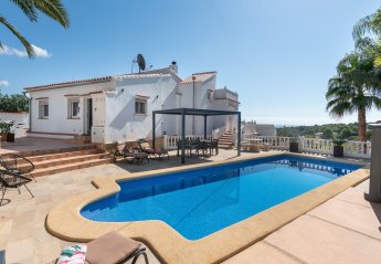 Villa in Spain, Benimeit