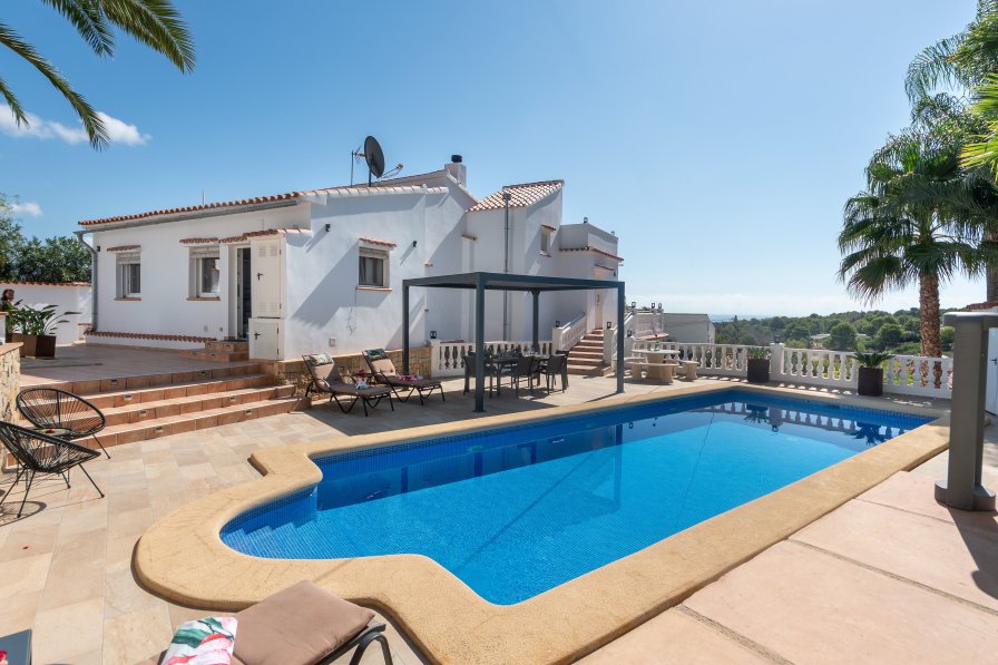 Villa in Spain, Benimeit