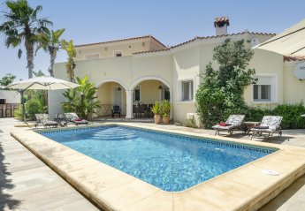 Villa in Spain, Benitachell