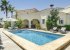 Luxury villa for 8 people with heated pool and air conditioning