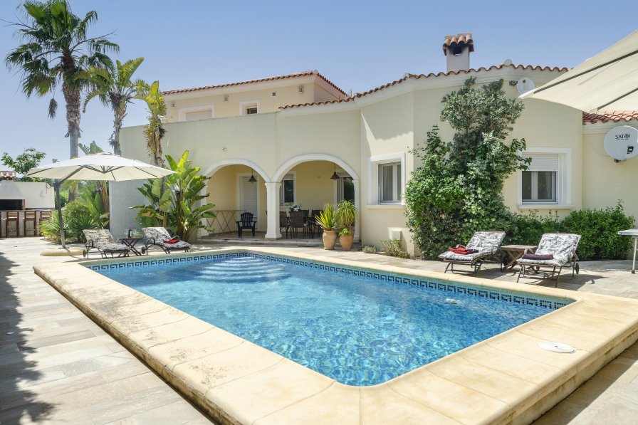 Villa in Spain, Benitachell