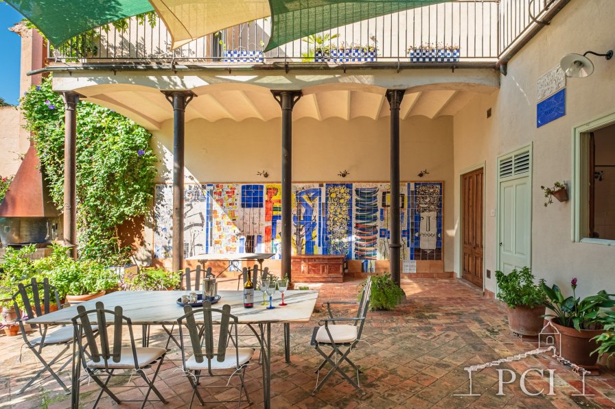 Village house in Spain, Palafrugell