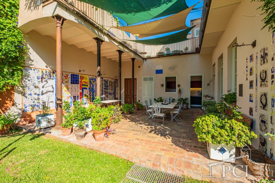 Village house in Spain, Palafrugell