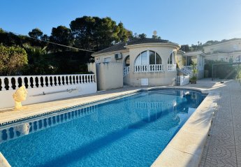 Villa in Spain, Ciudad de las Comunicaciones