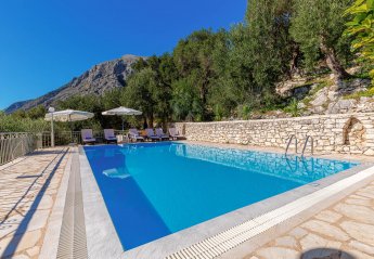 Villa in Greece, Nissaki