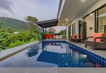Villa in Thailand, Phuket