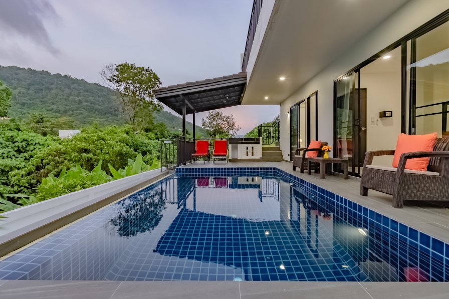 Villa in Thailand, Phuket