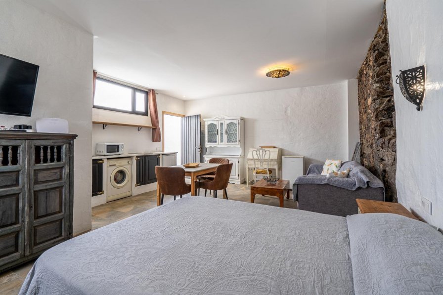 Studio apartment in Spain, Tías