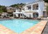 Recently renovated villa for 10 with a private pool and sea view