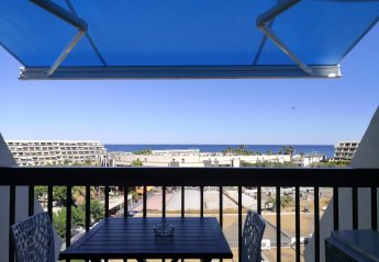 Studio Apartment in France, Le Cap d'Agde