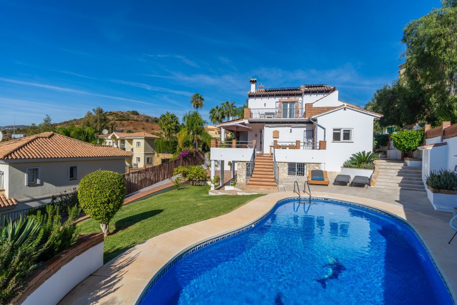 Villa in Spain, Jardin Botánico