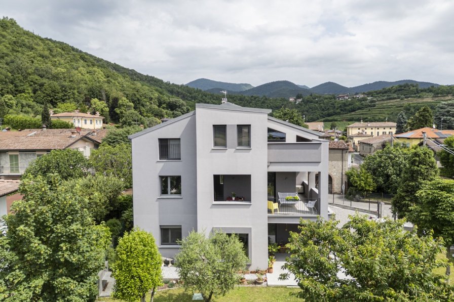 Apartment in Italy, Fontana