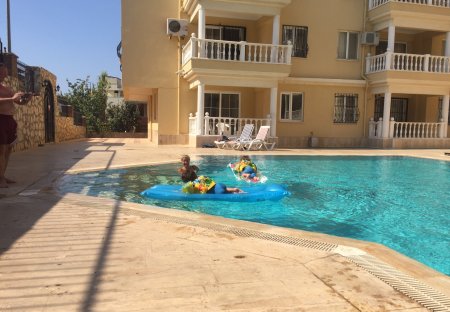Apartment in Didim, Turkey