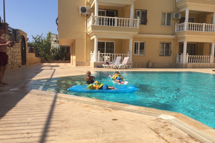 Apartment to rent in Didim, Turkey with shared pool 55634