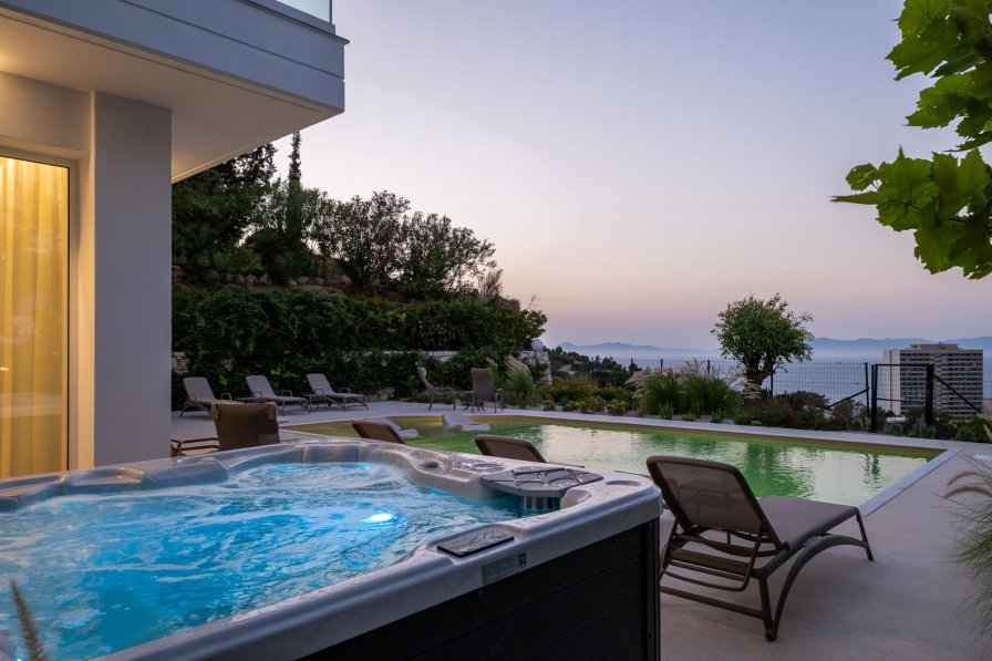 Villa in Greece, Rhodes Town