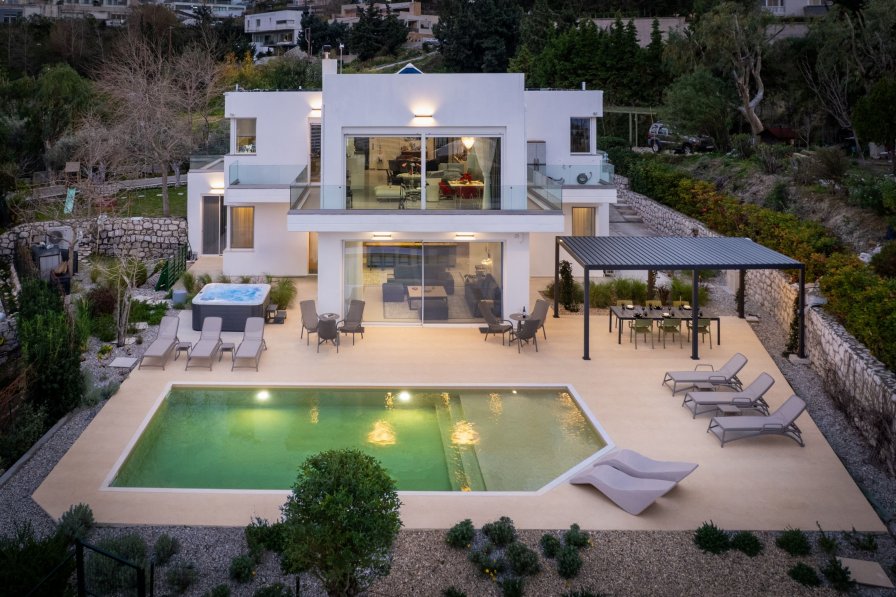 Villa in Greece, Rhodes Town