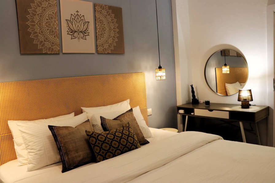 Apartment in Malta, Swieqi