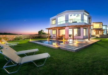 Villa in Greece, Lahania