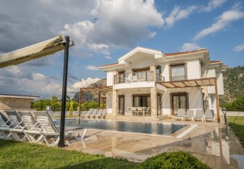 Villa in Turkey, Dalyan
