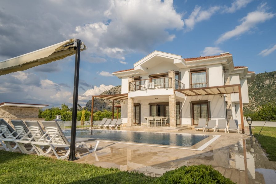 Villa in Turkey, Dalyan