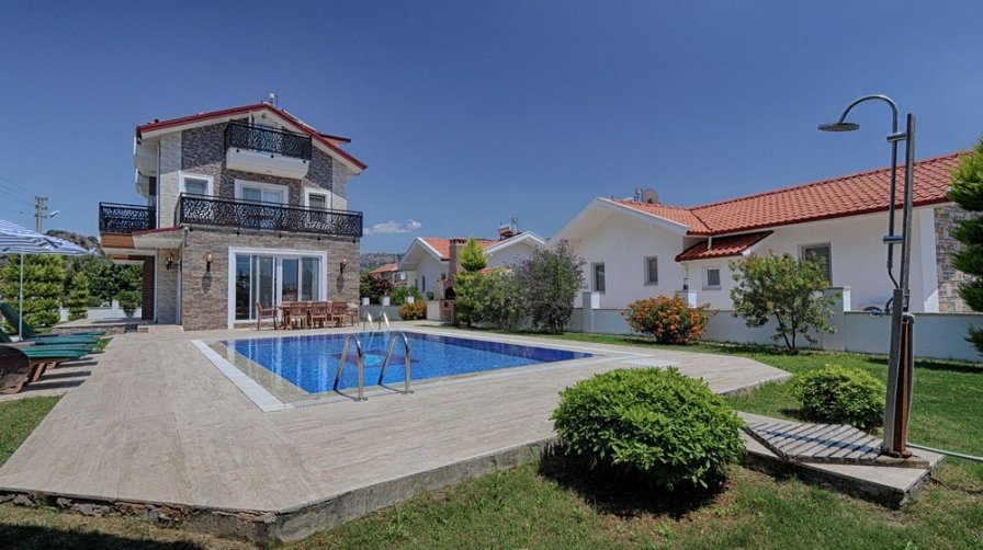 Villa in Turkey, Dalyan
