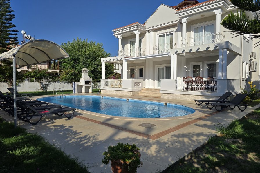 Villa in Turkey, Dalyan