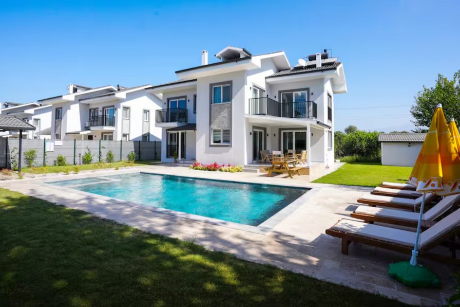 Villa in Turkey, Dalyan