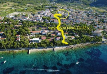 Apartment in Croatia, Bol