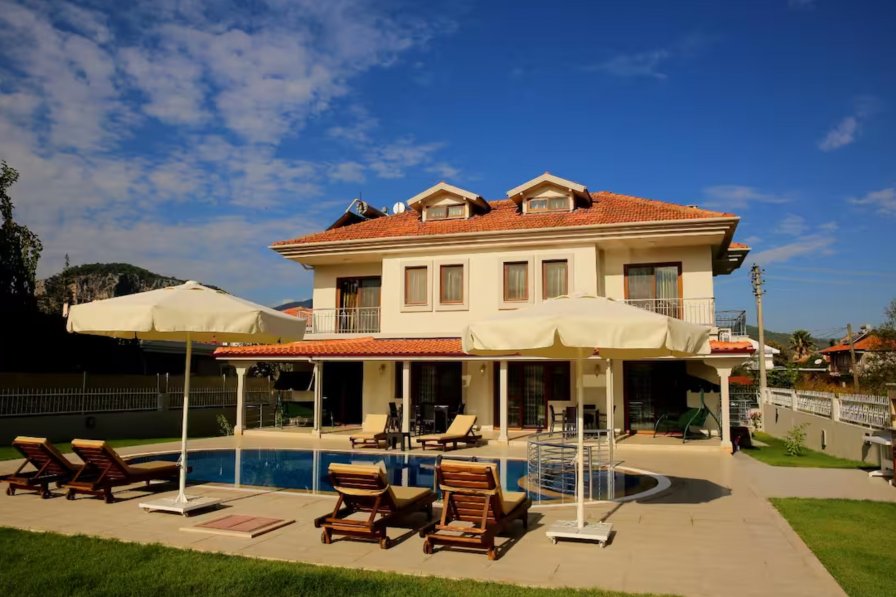 Villa in Turkey, Dalyan