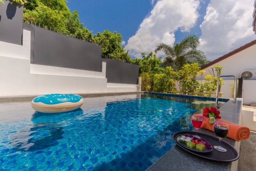 Villa in Thailand, Phuket