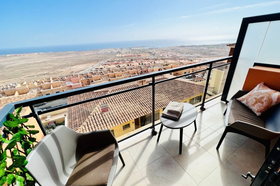 Town house in Spain, Antigua