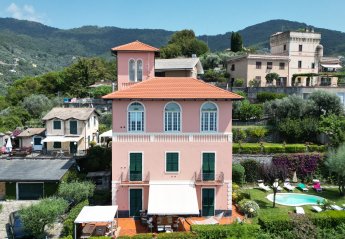 Villa in Italy, Recco