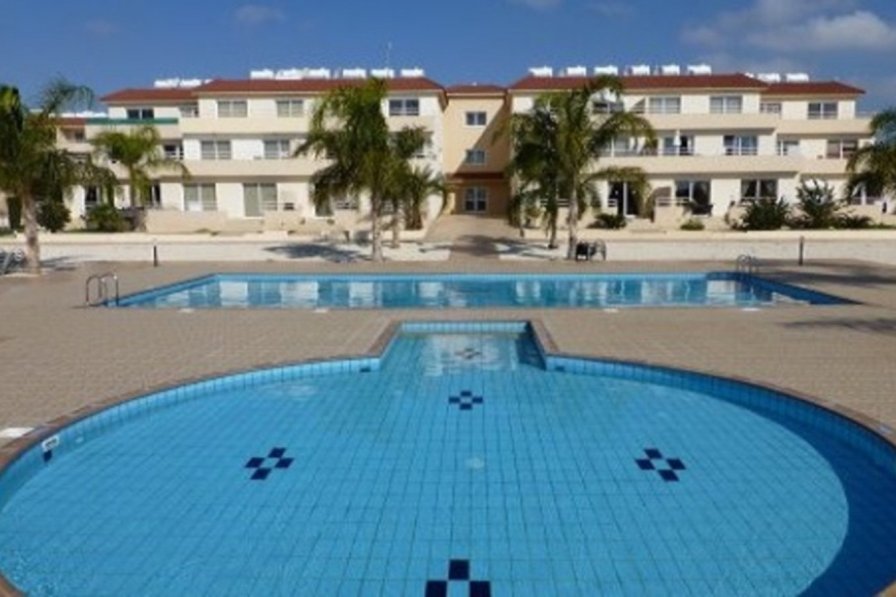 Apartment in Cyprus, Nissi Beach