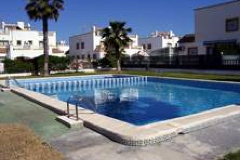 Jardin del Mar Torrevieja Town Spain Clickstay