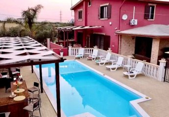 Villa in Italy, Favara