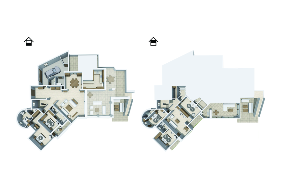Property floorplan