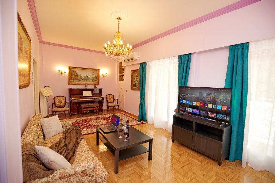 Apartment in Greece, City of Athens