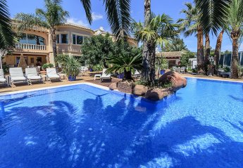 Villa in Spain, Pinar del Abogat